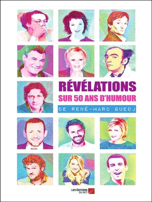 cover image of Révélations sur 50 ans d'humour
